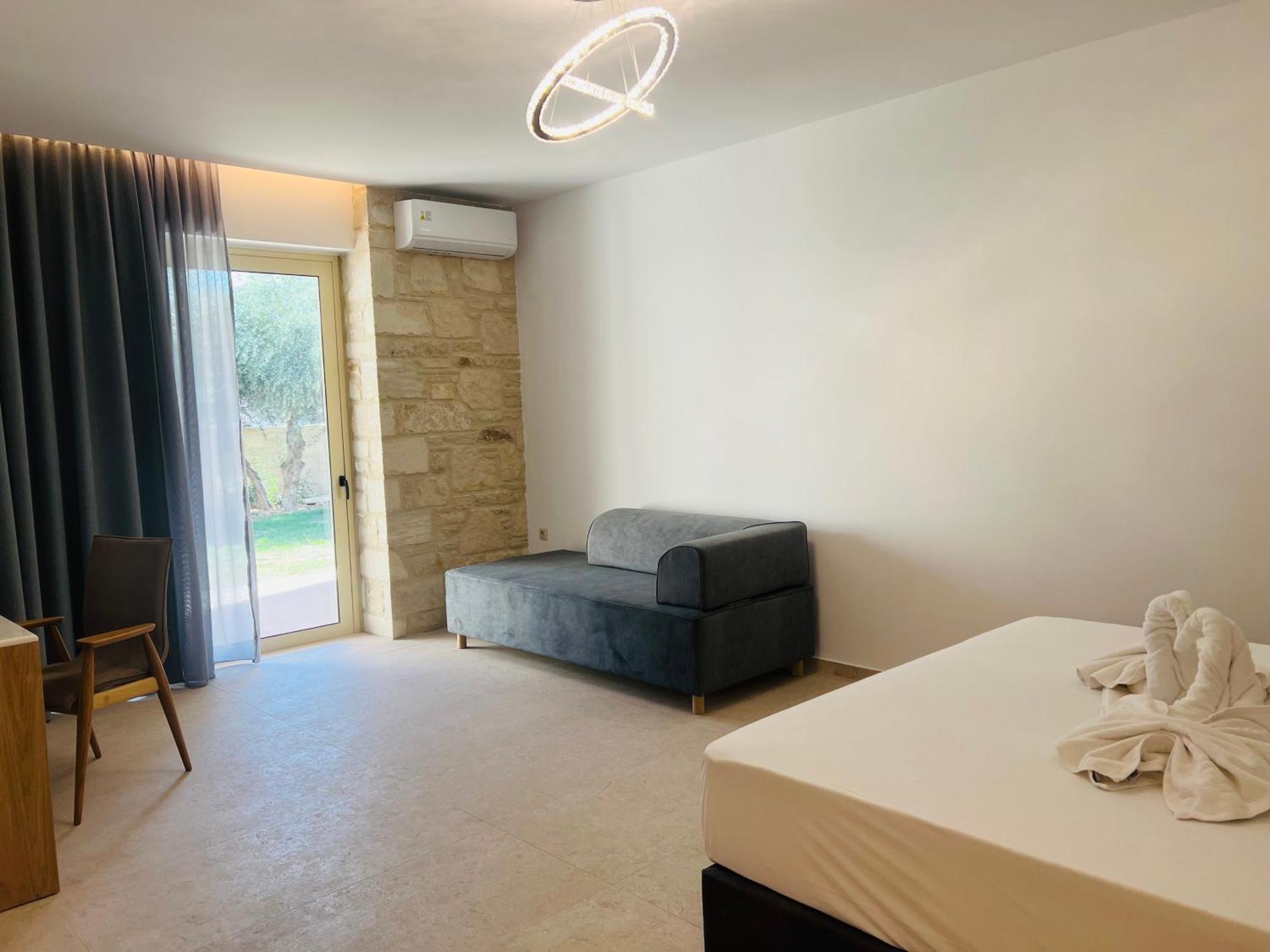Lili Hotel Gazi Eksteriør bilde